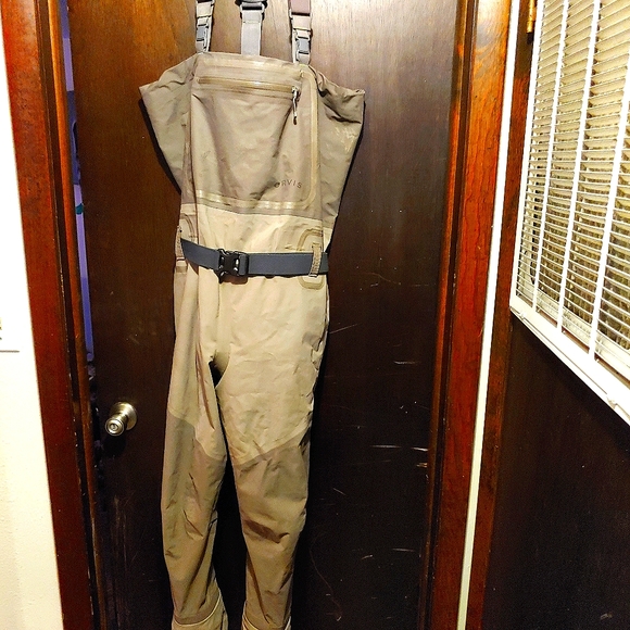 Orvis Other - Orvis Encounter Waders Unisex Small